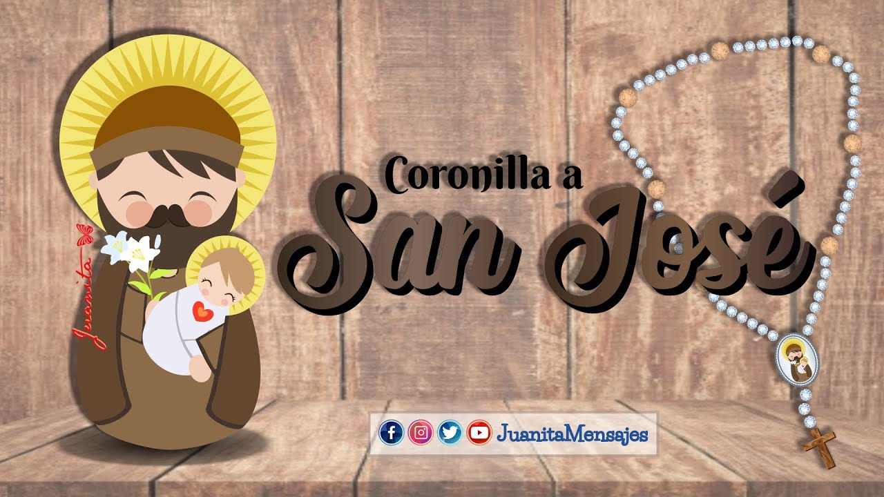Coronilla a San Jos&eacute;