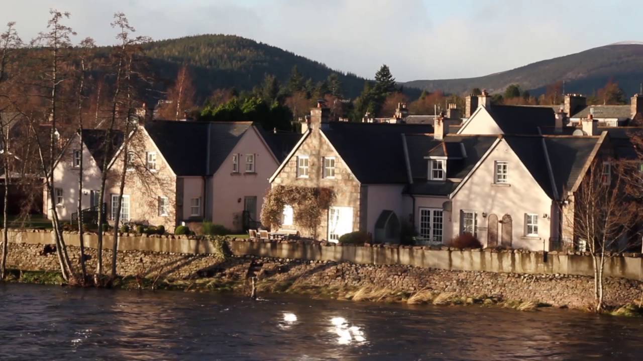 ASPC visits Ballater