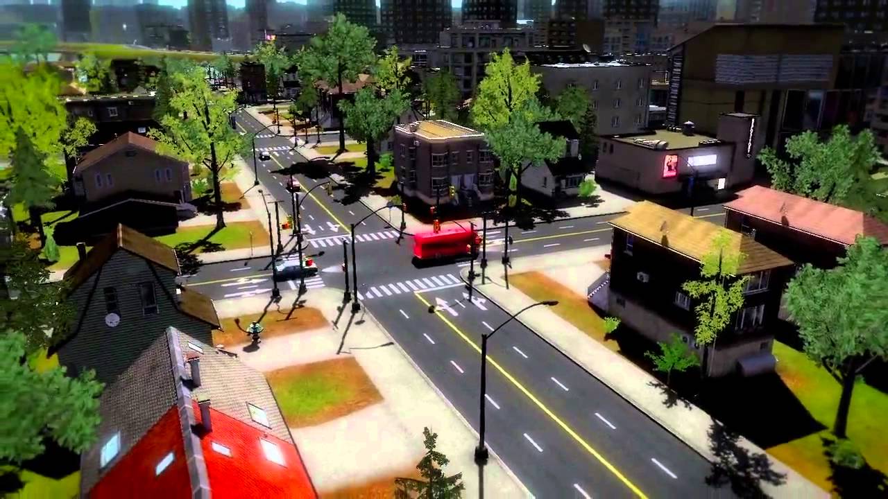 Cities in Motion 2 - Official Trailer