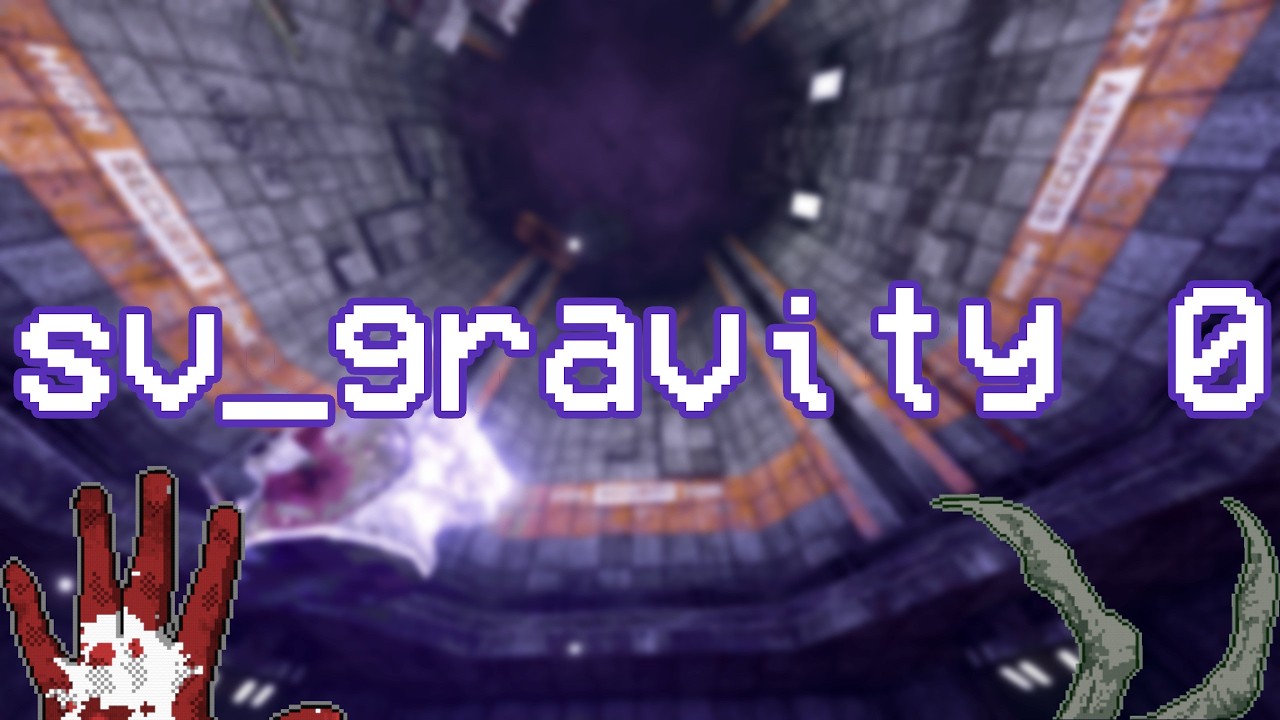 White Knuckle's Zero Gravity Mode is WEIRD
