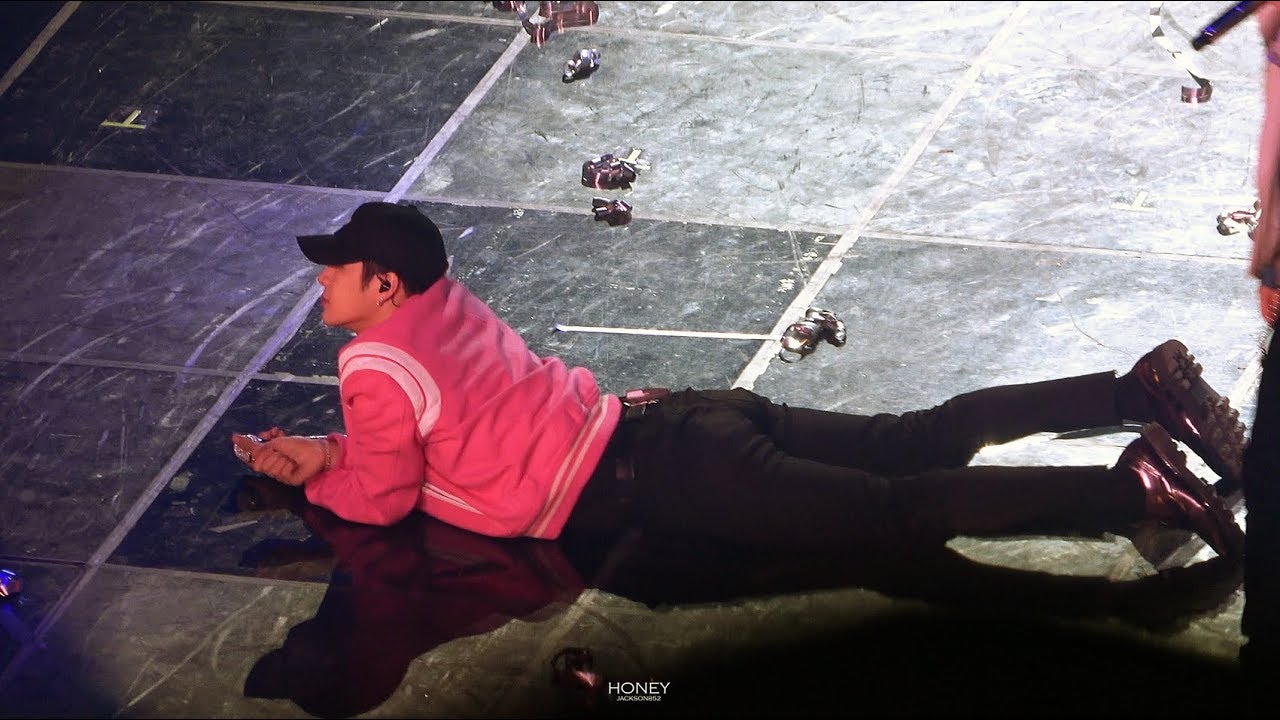 [4K FANCAM] 180505 Eyes on you in seoul 