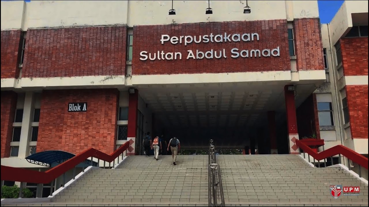 UPM Library Corporate Video 2020 | UPM LIBRARY
