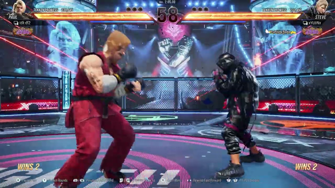 Paul's evasion is part of his defense