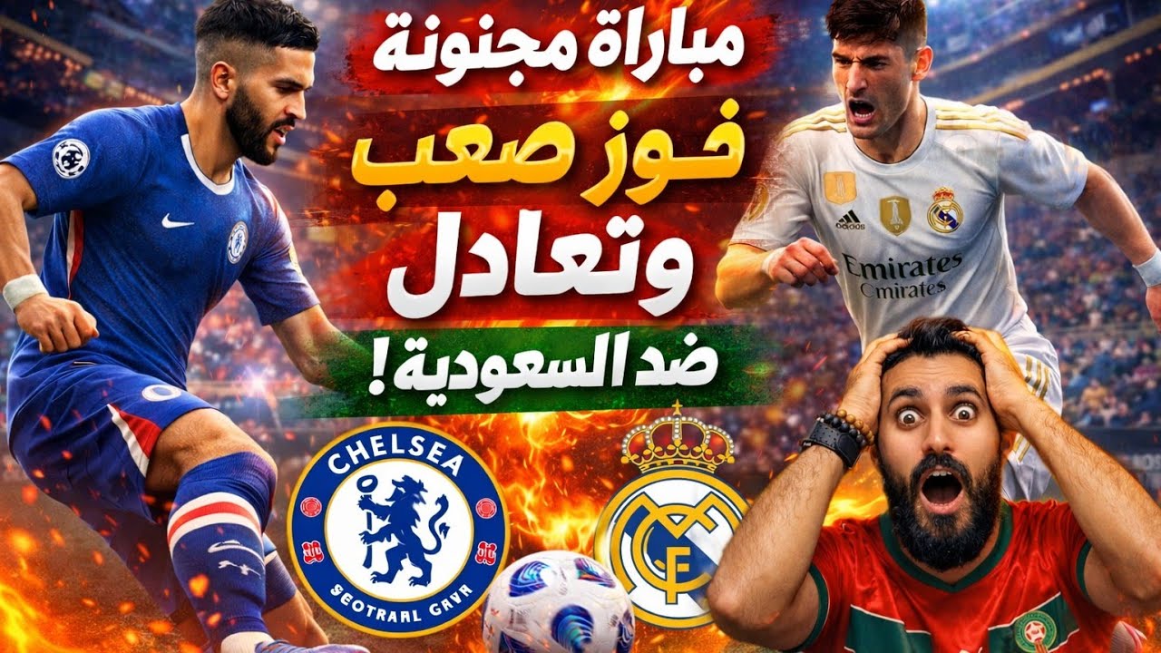 #مهنة_لاعب لاعب بيس2013 #باتش2026 الخوض فوز على #مدريد وتعادل ضد السعودية 