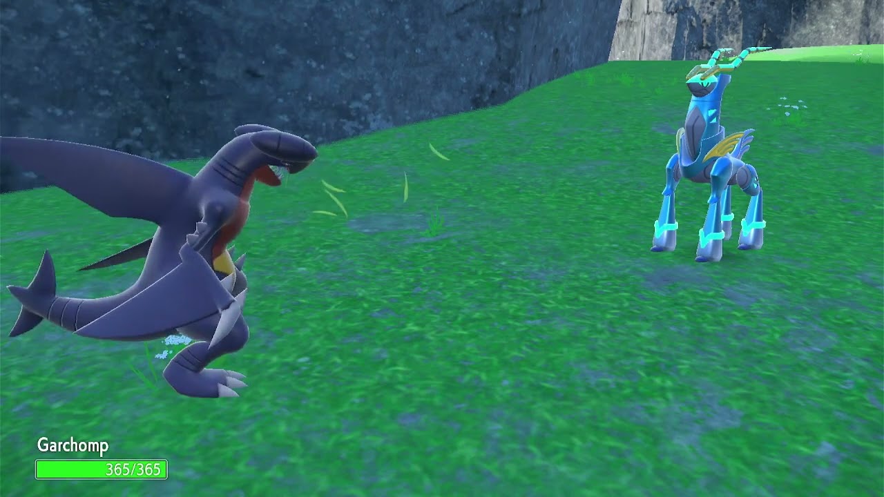 COME CATTURAE CAPOFERREO SU POKEMON VIOLETTO