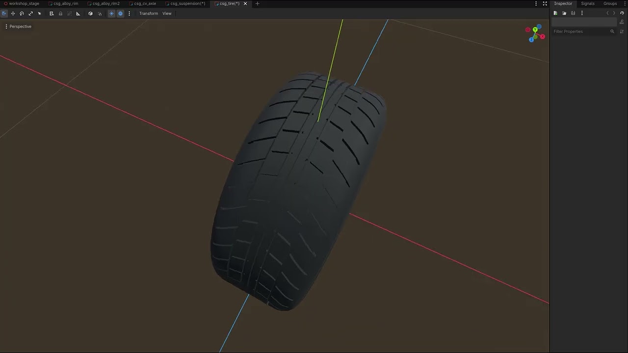 Godot 4.6.3 using script