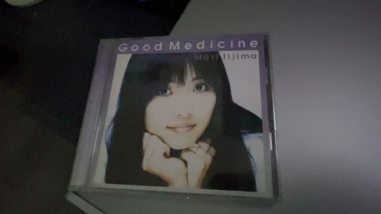 “Your Song” cover by Mari Iijima 飯島真理 Good Medicine album play in LUXMAN D-03X & L-590AXII を Tannoy.