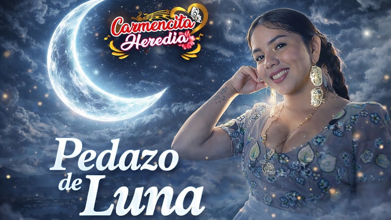 Carmencita Heredia - pedazo de luna DDRR