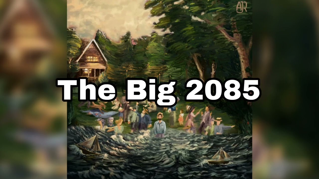 The Big 2085 (The Big Goodbye x 2085 - AJR Mashup)