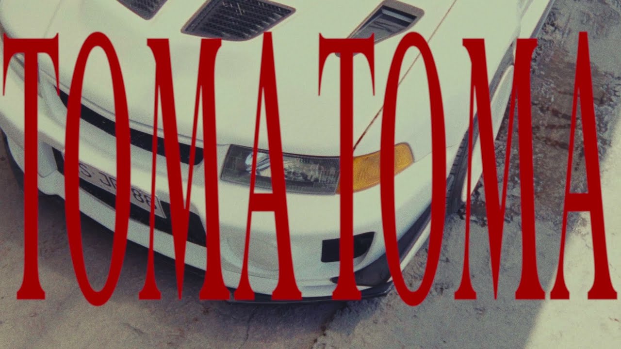 KENSSEL Ft. GAUSA - TOMA TOMA (Video Oficial)
