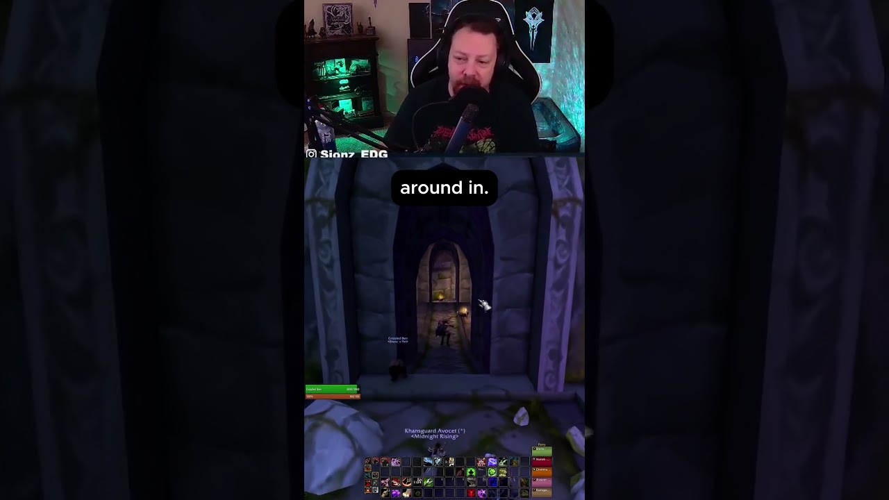 Какой класс лучше всего подходит для одиночной игры в Warcraft? Это самый простой стартовый класс...