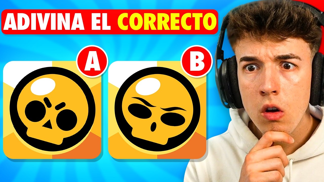 ADIVINA CUAL ES EL LOGO CORRECTO