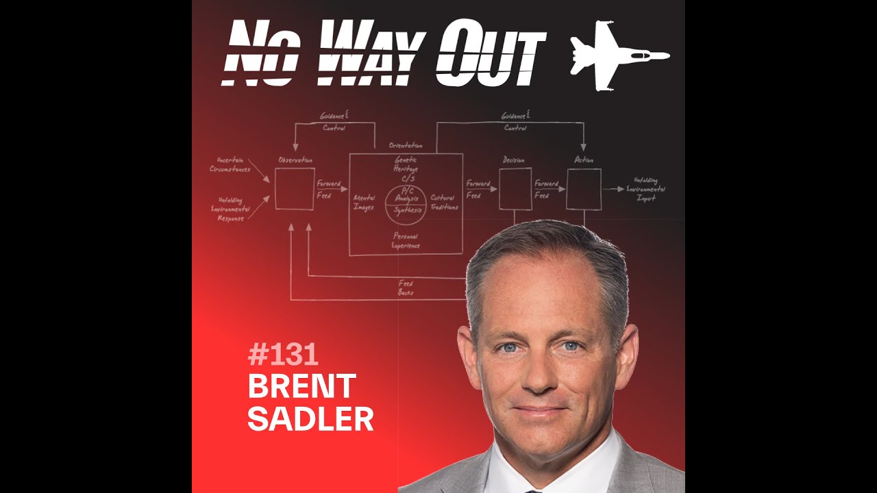 Navy Captain Brent D. Sadler (Ret) talks maritime strategy w/ China, Russia, Ukraine | The OODA Loop