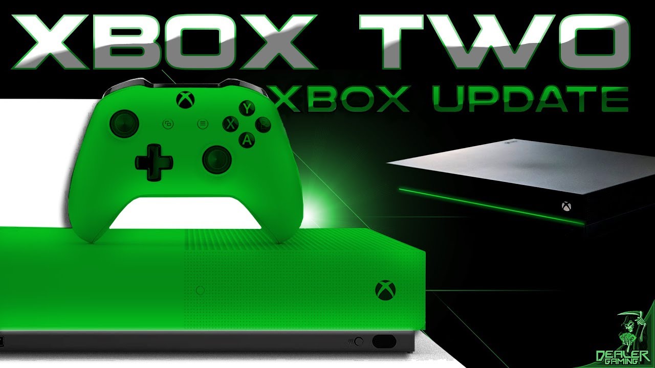 Xbox 2 Leak Claims HUGE Power | Xbox One S All Digital Edition Revealed & More | Xbox Update