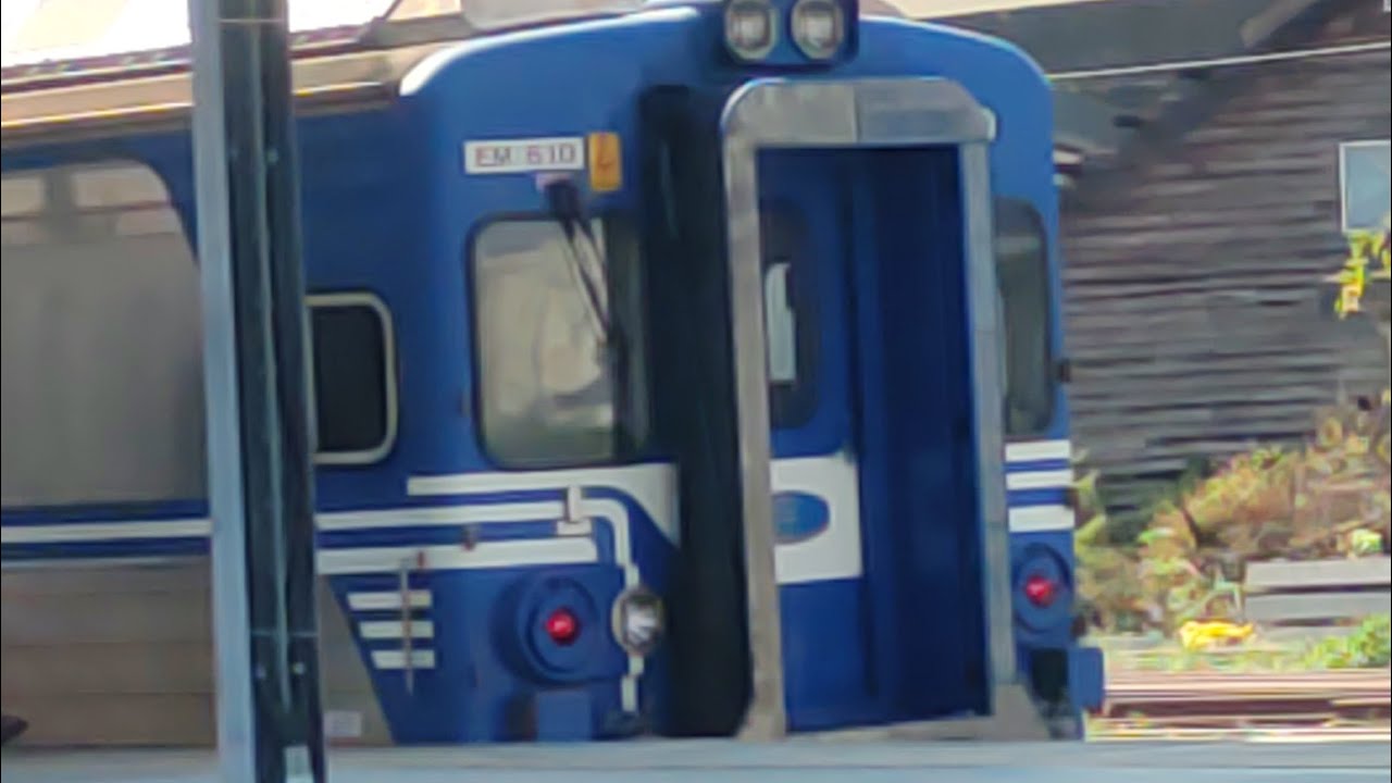 台鐵沙崙線3745次區間車永康至中洲搭乘紀錄