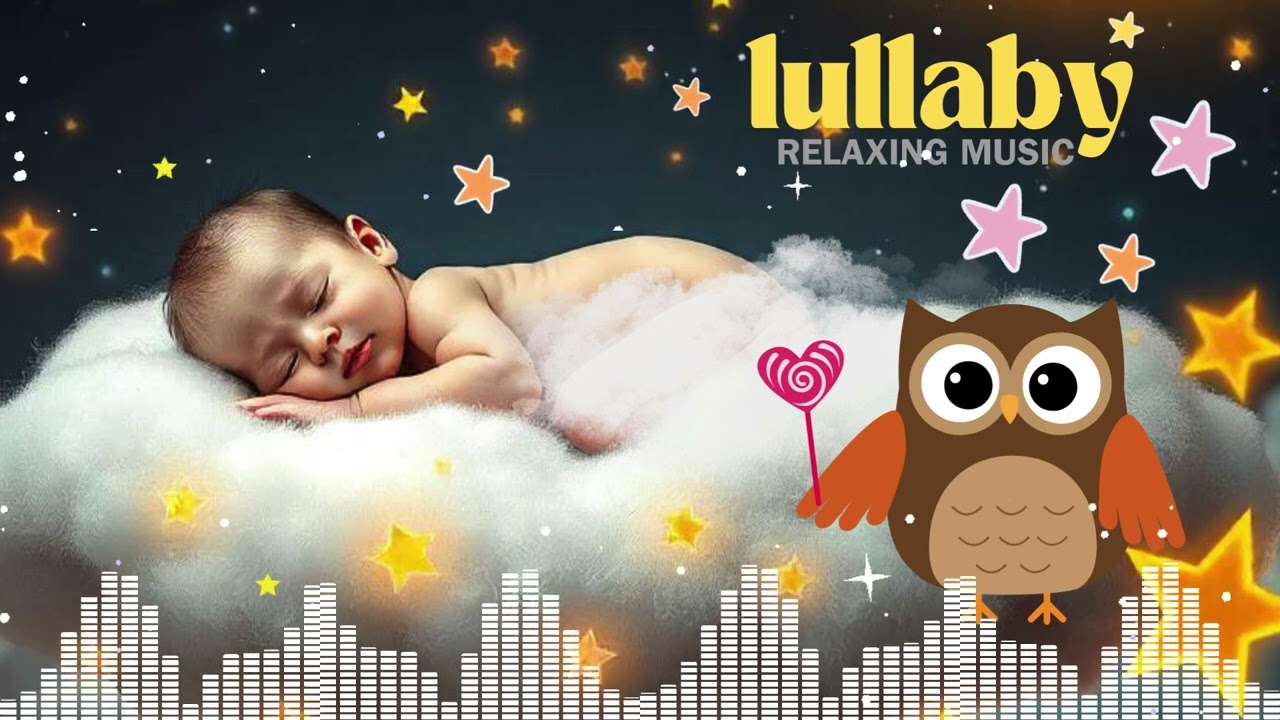 Baby Lullaby Baby Music Baby Sleep Wiegenlied Sleep Music Musica Para Dormir Bebes #lullaby💜#baby
