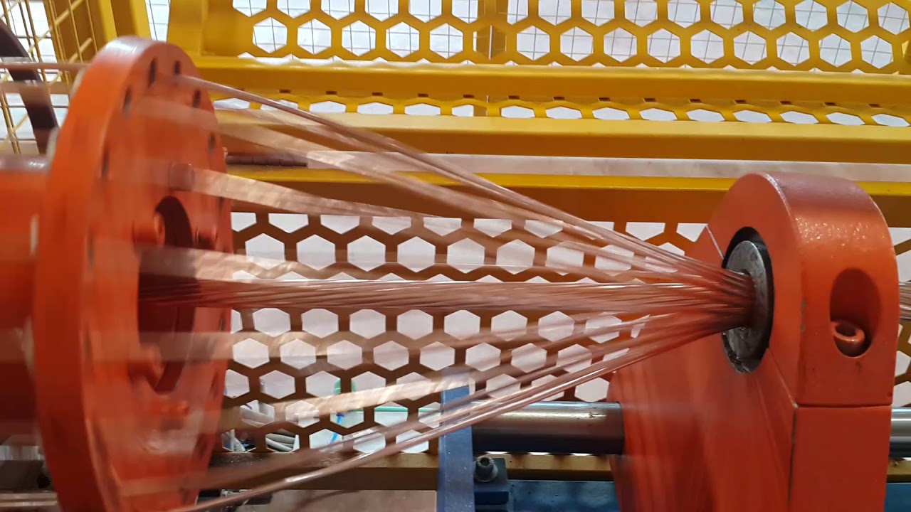 400 Rigid Strander Line