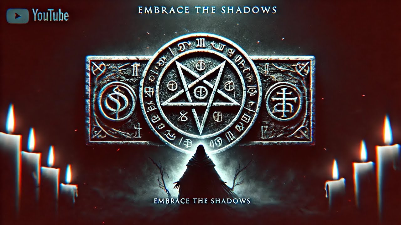 The Power and Mystery of the Inverted Pentagram: A Journey into Modern Satanism