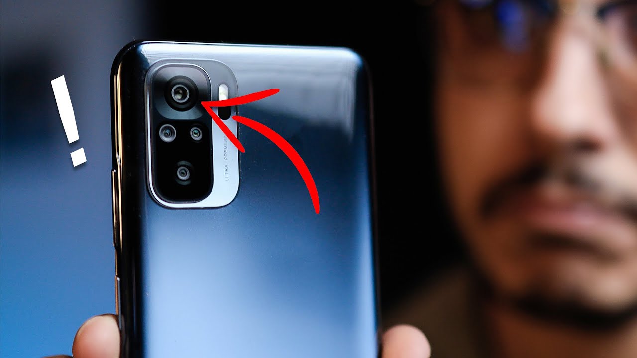 حولت كاميرات الـ Redmi Note 10 من عادية لـ عظمة !! 💥