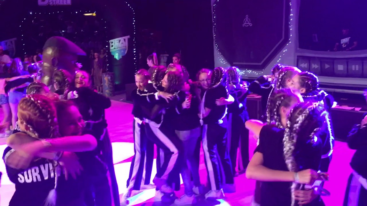 MFG-MČR 2018-JUNIOŘI A-SURVIVORS