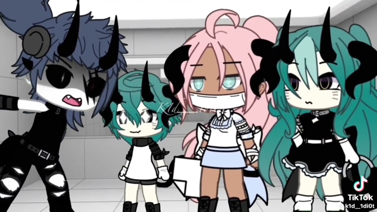 GACHALIFE VIRAL TIKTOK VİDEOS #gachalife #keşfet #memes #viral #video #fyp #viral