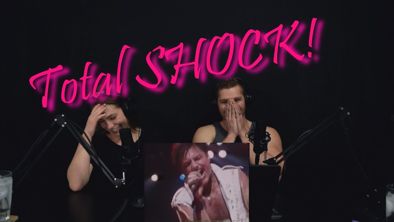 Wife And I React To Queensryche!! Take Hold OF The Flame (Live In Tokyo 1984 Reaction)
