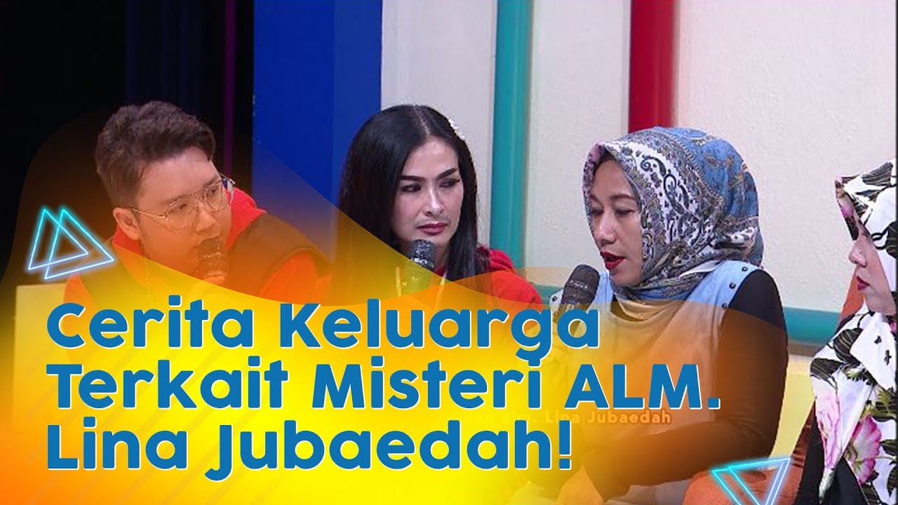 P3H - Cerita Keluarga Terkait Misteri Kematian ALM. Lina  (17/2/20) PART1