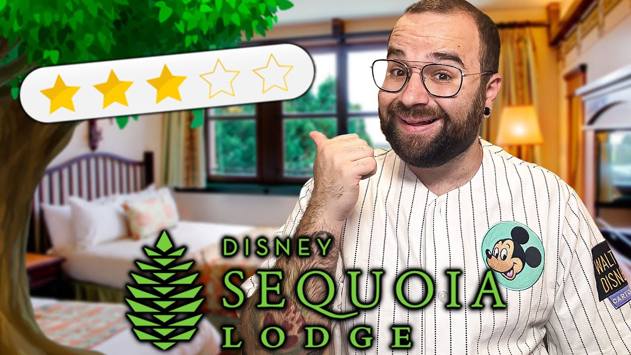 DECOUVERTE DU GOLDEN FORREST à DISNEYLAND PARIS