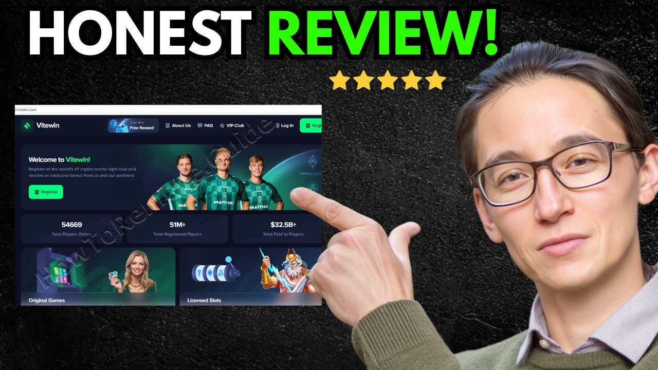Vitewin.cc Review (2026) : WATCH THIS BEFORE USING!