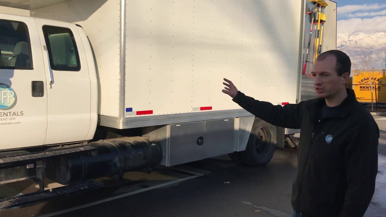 3 Ton Grip Truck Walk Through