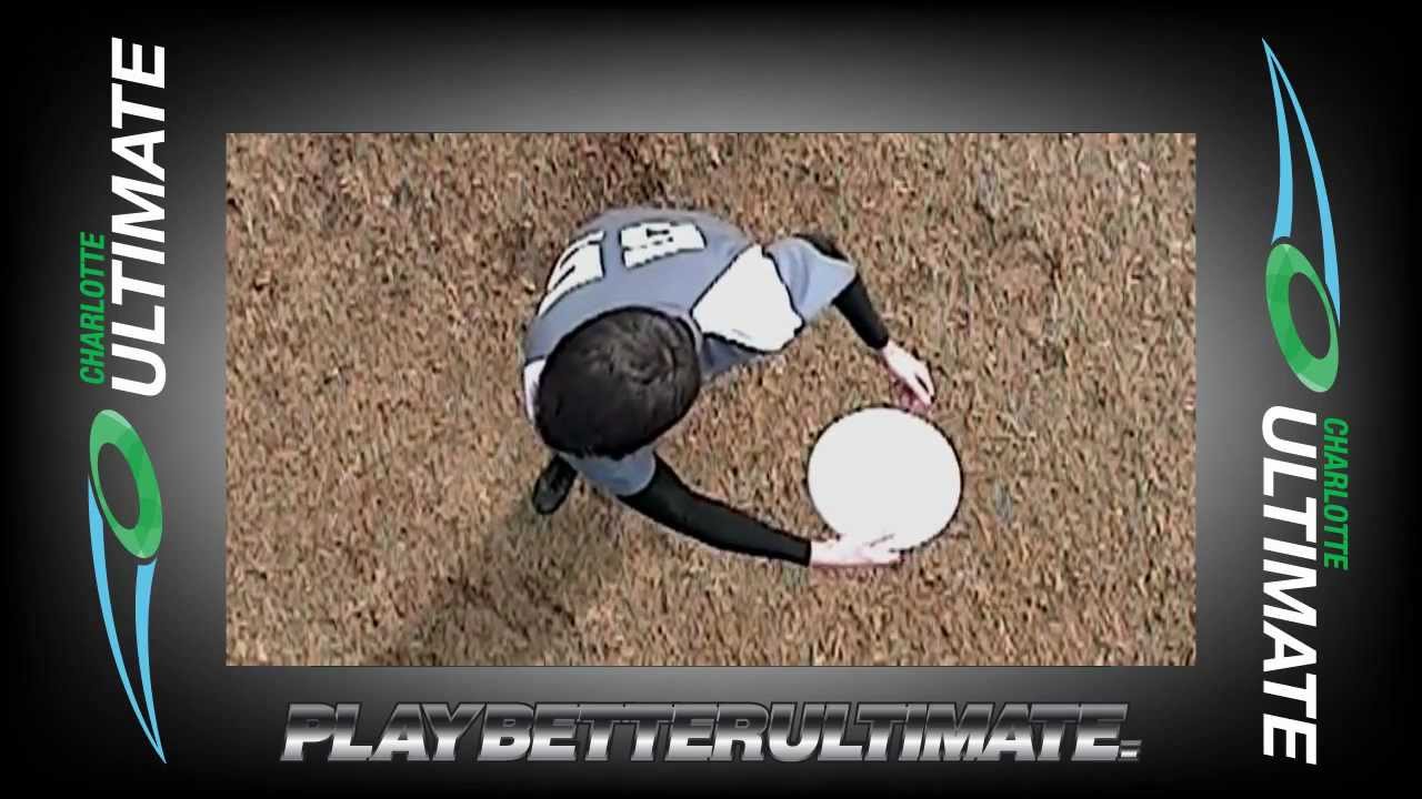 Play Better Ultimate - Episode 2 - The Backhand