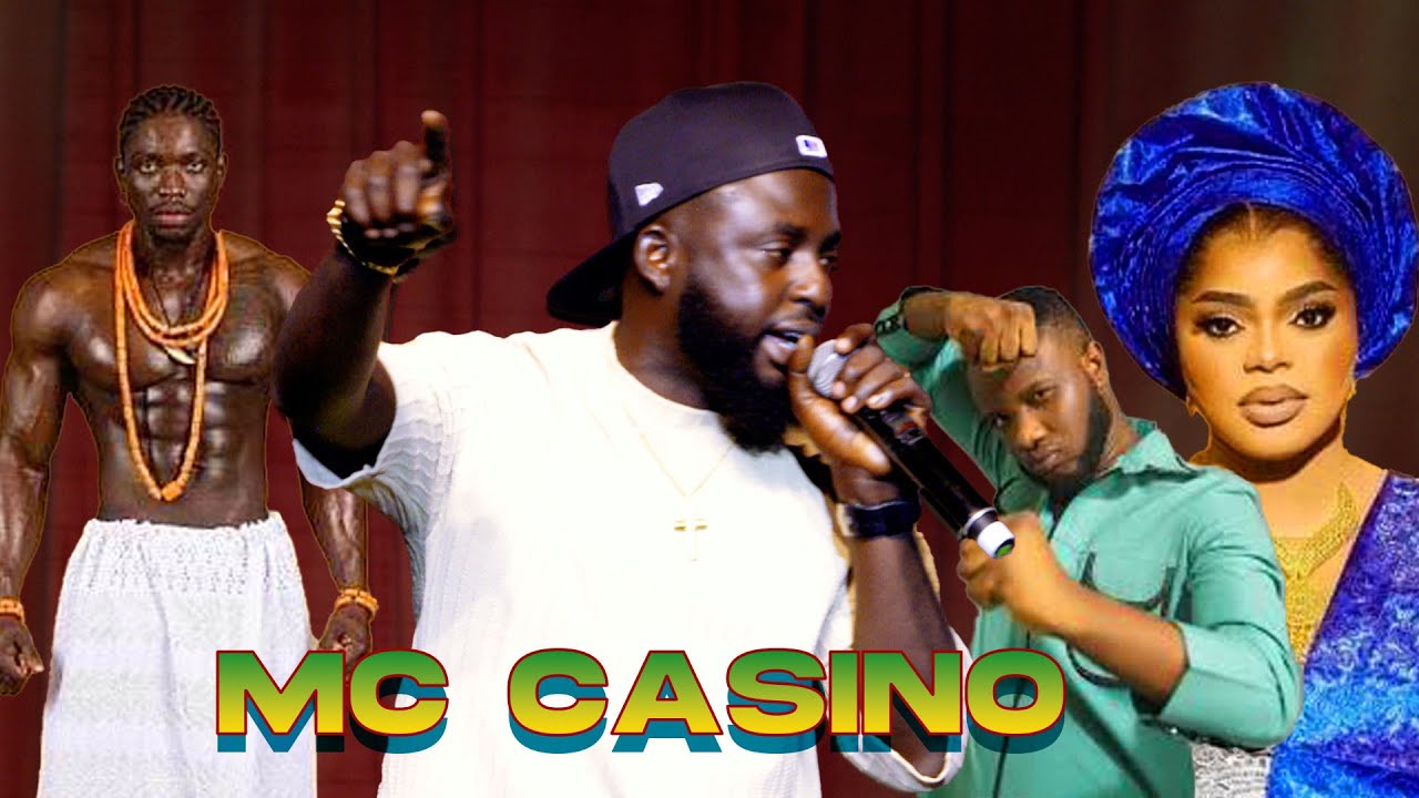 Ненавижу Deeone всей душой, Mommy of Lagos в изгнании из-за VDM 🤣 Mc Casino слишком горячо, чтобы...