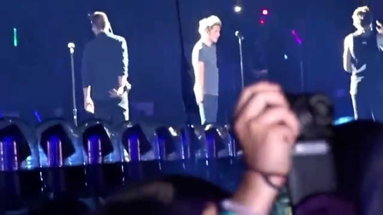 One Direction - You & I - Minneapolis - 7-26-15