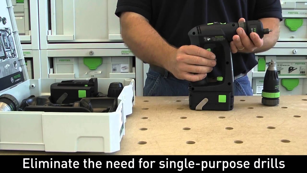 Ограничитель глубины Festool FastFix DD-DC