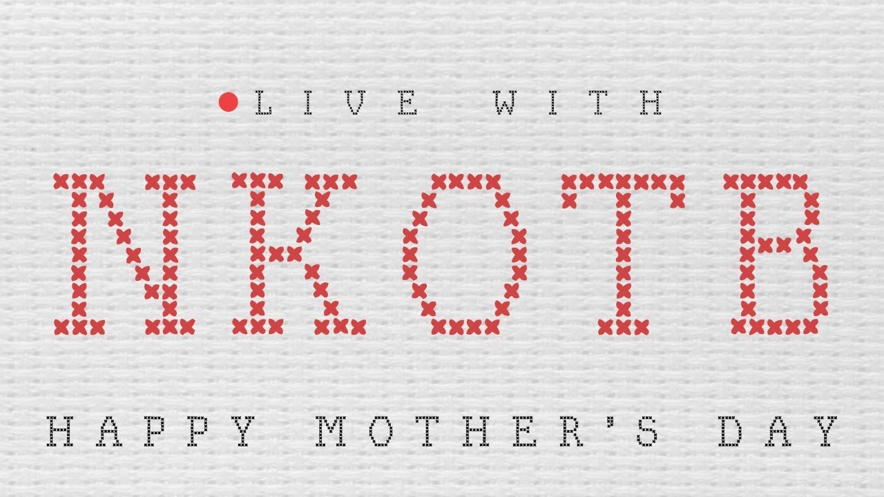 NKOTB - Live With New Kids On The Block - Mother's Day Celebration