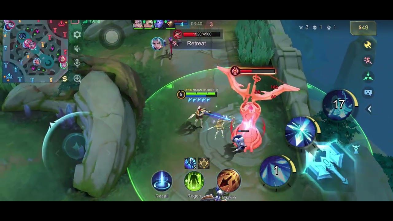 #mobilelegends