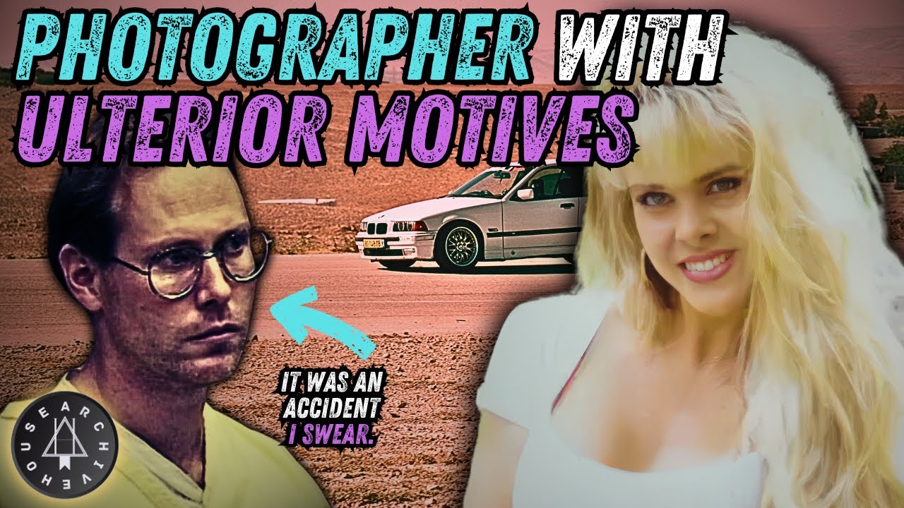 Model's Aspiring Career Ended by a Murderous Photographer - Linda Sobek's Final Photoshoot