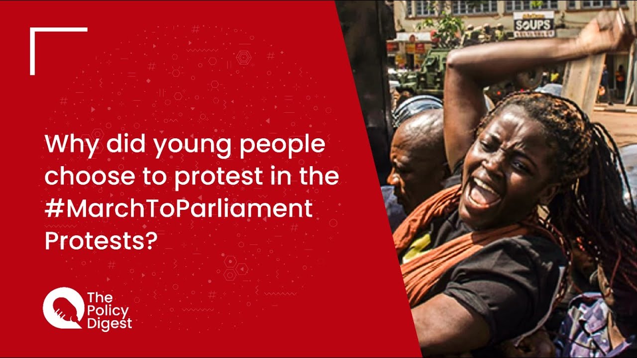 EP 3: Why did young Ugandans choose to protest in the #MarchToParliament Protests?