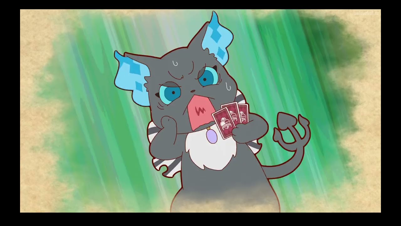 Twisted wonderland episode  5 skit ending!