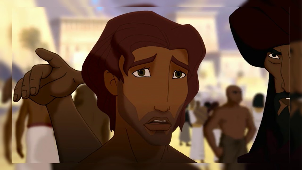 Joseph: King of Dreams - Marketplace (Finnish)