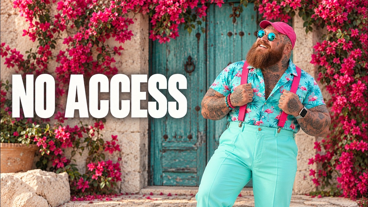 Teddy Swims Style - No Access