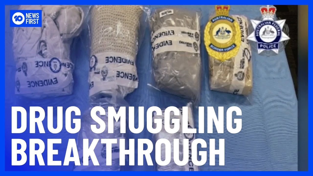 Police Breakthrough In Failed Drug Bust Case | 10 News First
