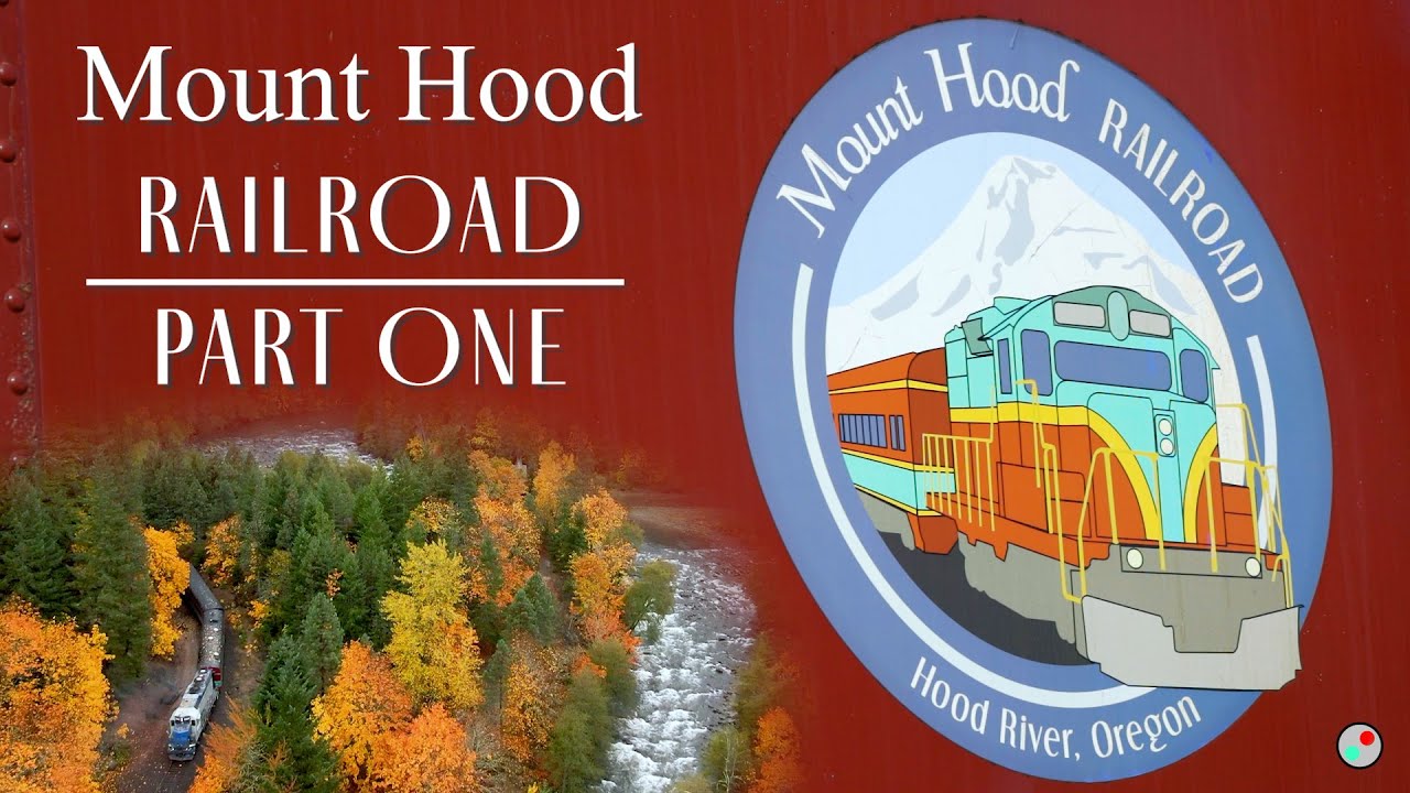 R 4.1 - Mount Hood Railroad - Part 1
