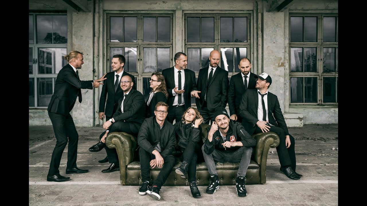PA APLI - Very Cool People feat. Edavārdi, ansis & Kristīne Prauliņa