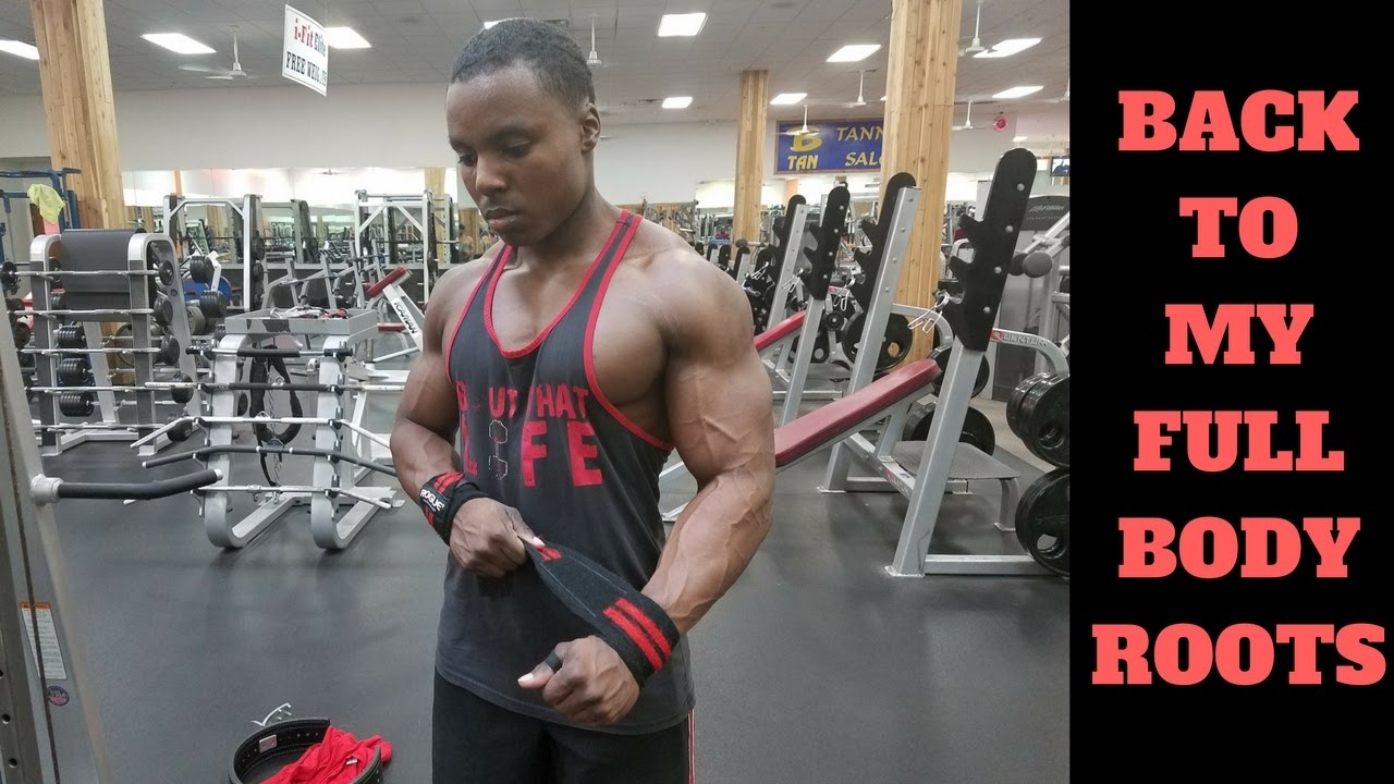 FULL BODY CONCURRENT TRAINING: Strength/Intensity Day | My New Routine