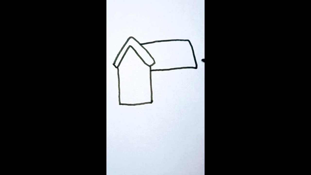Easy New drawing #drawings  #bhavaysideasdrawing