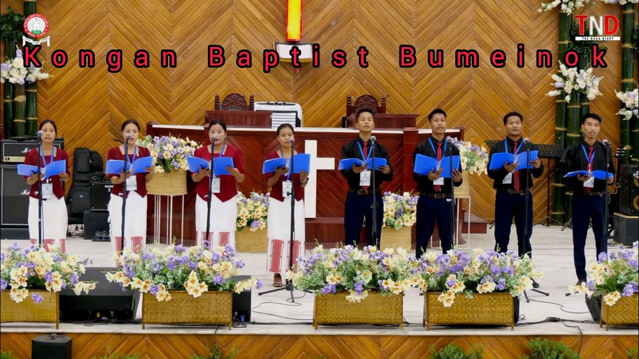 71st KBBB Youth Convention(Song competition!! KONGAN BAPTIST BUMEINOK)