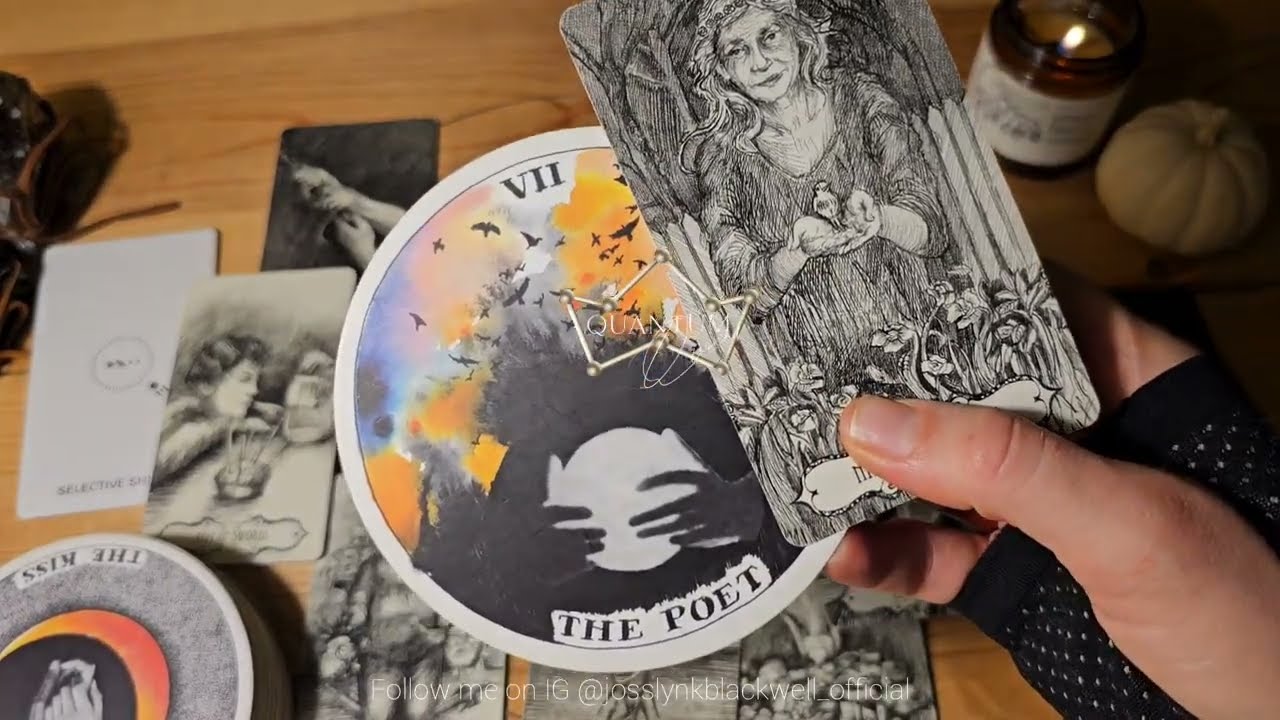 Aquarius - Stopping at nothing to get what you have - Quantum Tarotscope