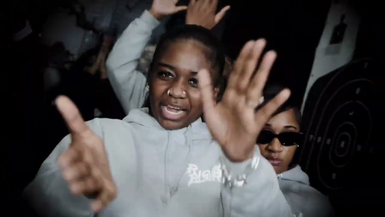 FEMALE CYPHER 2024 | Laamoni, Naeedy, BiggBrattzz, Vanna Tha Great, A.Chardae & Big Ke @rickblair_