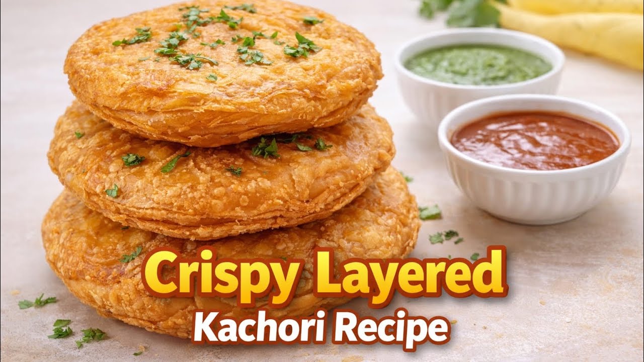 Famous Hojaenge Aap Jab Ye Qeema Kachori Banakr Khilaenge ,Ramazan recipe l by the perfect plate 🍽️ 